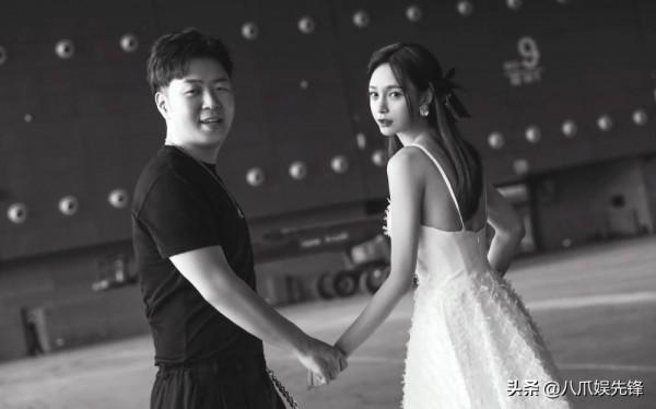 沈夢辰杜海濤官宣結婚！兩人商業關係網簡單，十年長跑打破一流言