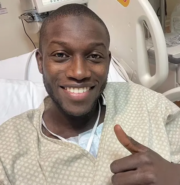 心臟驟停的球員發文感謝J羅：在緊急情況下反應迅速