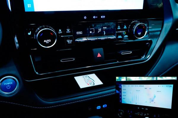 拓展空間 降低油耗 補齊智慧 第四代漢蘭達實拍簡評