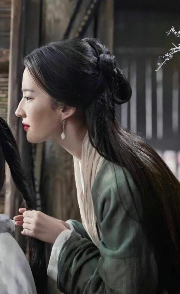 劉亦菲 ​​​可鹽可甜 劉亦菲 ​​​可鹽可甜