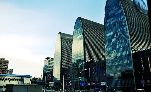 連續拓展產業園業務 金融街物業借市拓提振估值