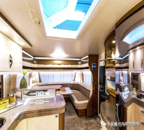 Hobby房車|尊享版660WFC,高階進口把家帶在身邊 Hobby房車|尊享版660WFC,高階進口把家帶在身邊