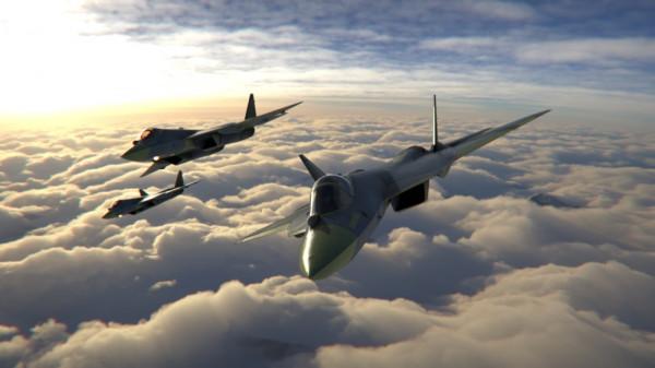 雙座重型隱身戰鬥機是巨大的突破 雙座重型隱身戰鬥機是巨大的突破