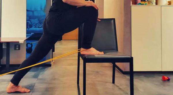 力生於足，四個動作練出健康足踝