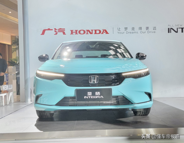 新車 | 預售14.30萬起,廣汽本田型格正式預售,思域有壓力嗎? 新車 | 預售14.30萬起,廣汽本田型格正式預售,思域有壓力嗎?