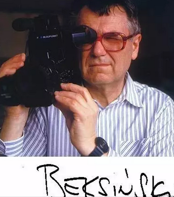 貝克辛斯基——一個見過“地獄”的傳奇畫家