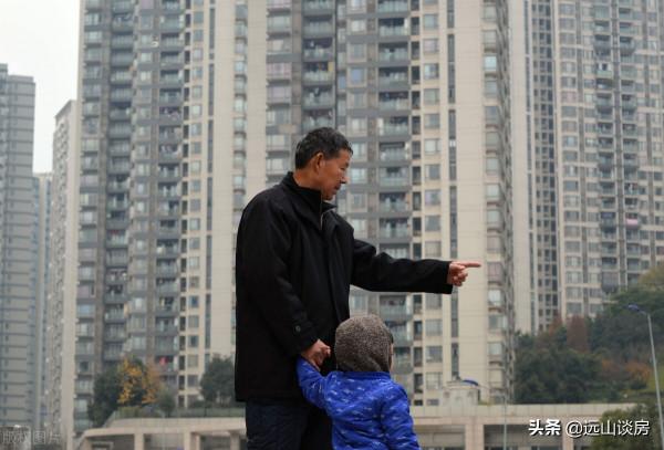 “空置房”面臨的問題，比房價下跌更嚴重，十年後會成為樓市痼疾