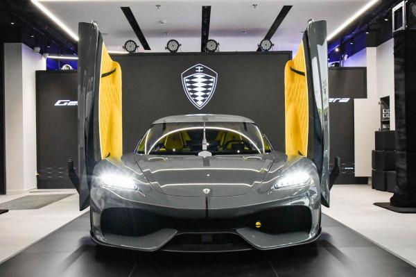 新車｜V8再次升級，尋求效能極限，科尼賽克全新車型年內釋出