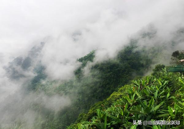 若沿中國北亞熱帶邊緣走一趟，你會看到哪些令人詫異的自然景觀？