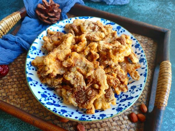 餐館裡“最髒”的一道菜，酥脆可口、越吃越香，很多人都愛吃