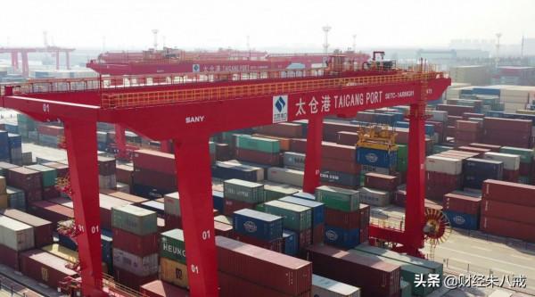 最新港口十強:老大無懸念、天津港等多個海港竟比不過內河蘇州港 最新港口十強:老大無懸念、天津港等多個海港竟比不過內河蘇州港