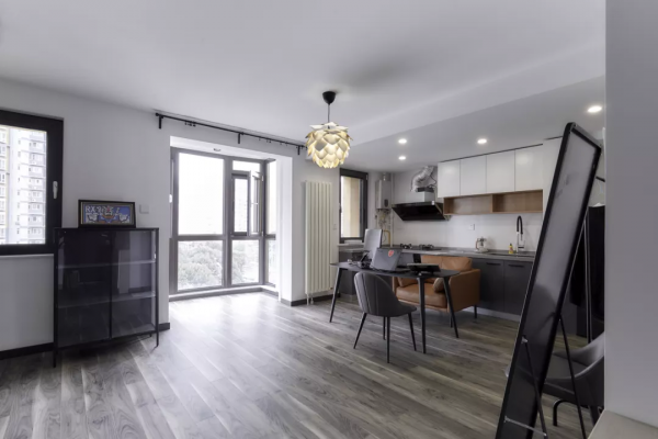 骨灰級斷舍離:入住3個月,全屋“0收納” 骨灰級斷舍離:入住3個月,全屋“0收納”