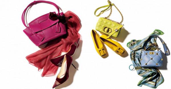 漂亮！講究大女人的“衣櫥”有多高階？論穿搭衣品，堪稱一絕