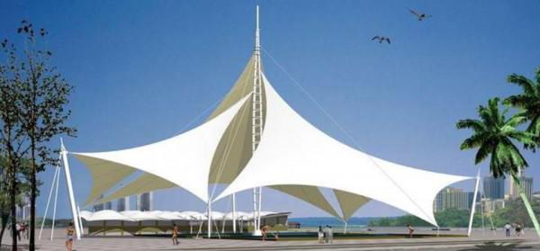 「原創」纖維增強混凝土建築的研究應用