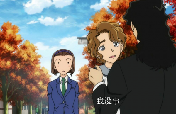 《名偵探柯南》中的隱藏感情線,每一組都十分有趣,你發現了嗎? 《名偵探柯南》中的隱藏感情線,每一組都十分有趣,你發現了嗎?