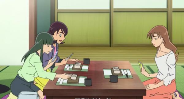 一張照片引發的慘案,柯南中的塑膠姐妹花 一張照片引發的慘案,柯南中的塑膠姐妹花