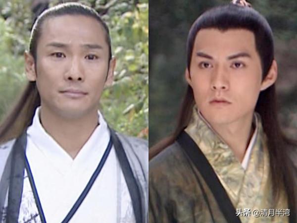 真正的古裝美男，就算不帶主角光環，演反派男配也能用臉殺出重圍