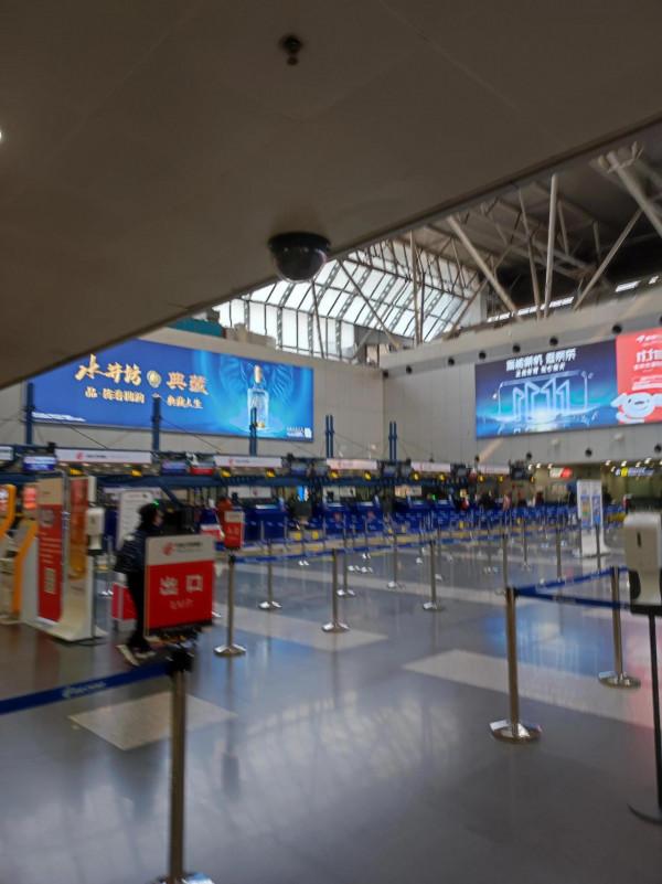 空姐:今天的航班僅有35名乘客 空姐:今天的航班僅有35名乘客