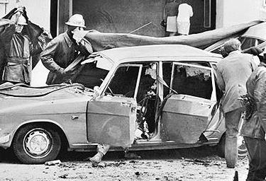 1972年11名以色列人被槍殺,以政府震怒,組建暗殺小組瘋狂報復 1972年11名以色列人被槍殺,以政府震怒,組建暗殺小組瘋狂報復