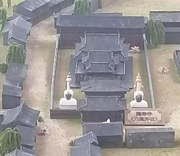 從復原圖看呼市已消失的寺廟 從復原圖看呼市已消失的寺廟