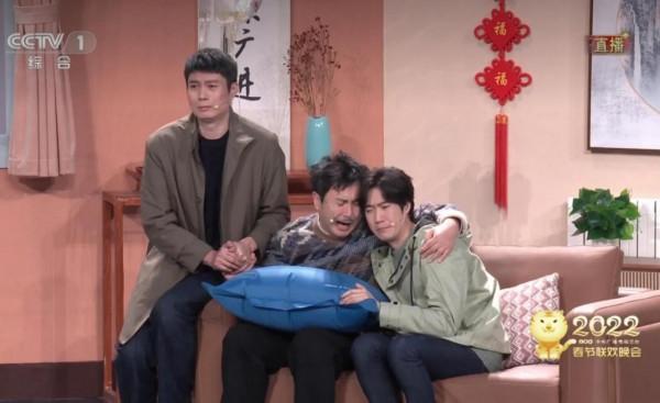 2022年春晚小品《還不還》，經典老賴三部曲