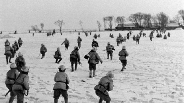 四野最慘烈的一戰,林彪下令死守塔山,戰後八位將帥同葬塔山 四野最慘烈的一戰,林彪下令死守塔山,戰後八位將帥同葬塔山