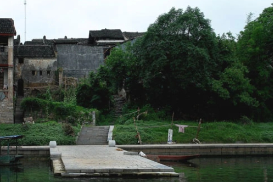 廣西“冷門”古鎮,曾是北宋繁榮集鎮,門票免費,遊客不多 廣西“冷門”古鎮,曾是北宋繁榮集鎮,門票免費,遊客不多