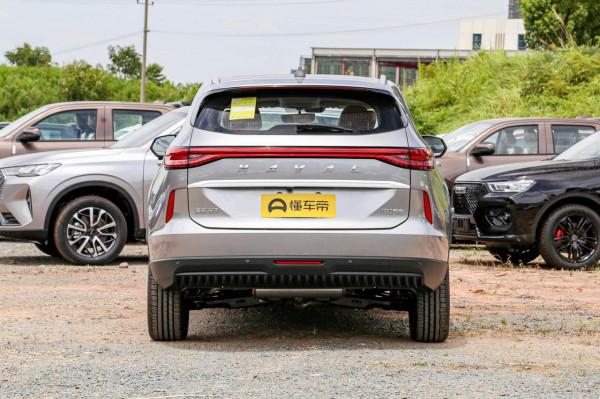 哈弗H6飄了?新車搭載1.5T低功率發動機,第三代哈弗H6樂享型上市 哈弗H6飄了?新車搭載1.5T低功率發動機,第三代哈弗H6樂享型上市