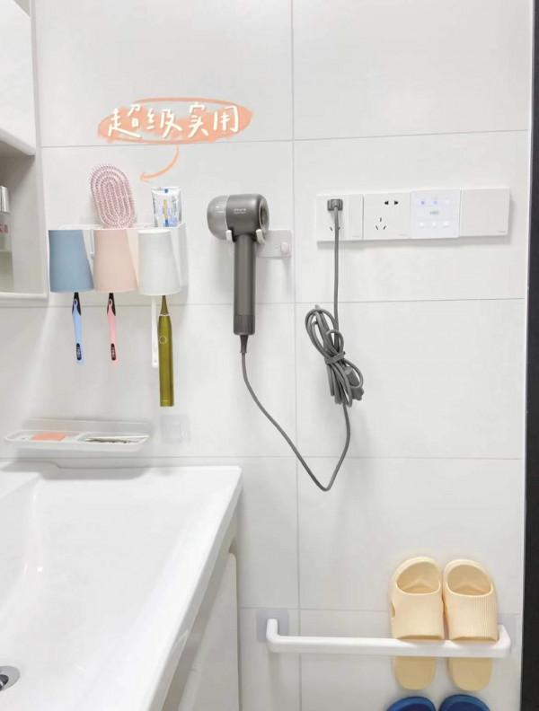 江蘇23女孩，因太會佈置而走紅，把69㎡小家裝得堪稱收納教科書