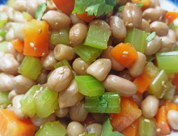 適合下酒的5道“冷盤”菜，酥嫩爽口，營養不膩，學會做給家人吃