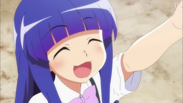 第一是“時淚”！提到 巫女 就想到的動漫角色TOP10