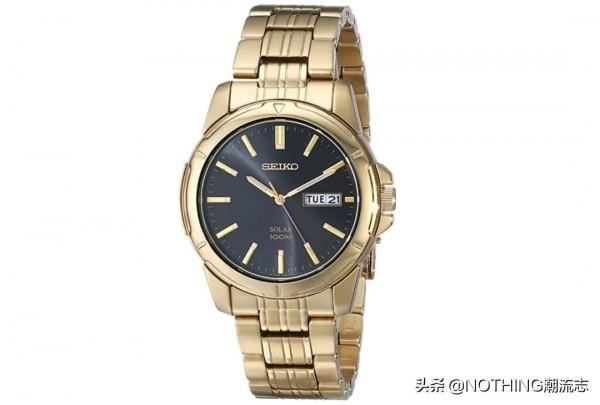 大金錶可不止勞力士!10支你能買到的最好金錶 大金錶可不止勞力士!10支你能買到的最好金錶