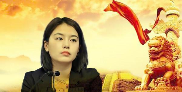 最美翻譯官張京，16分鐘臨場速譯驚豔全場，傳遞中國之聲