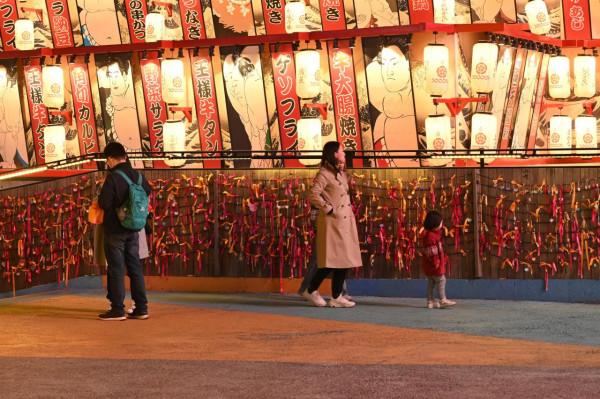 北京萬聖節去哪裡嗨皮?五棵松華熙探秘 北京萬聖節去哪裡嗨皮?五棵松華熙探秘