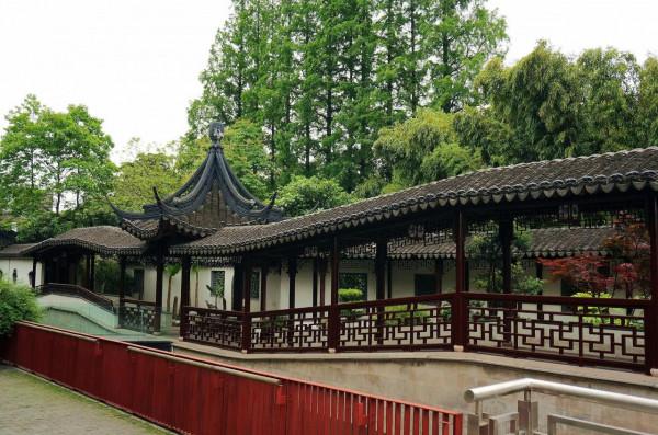 上海五大名園，相比蘇州園林並不遜色，你都去過嗎？