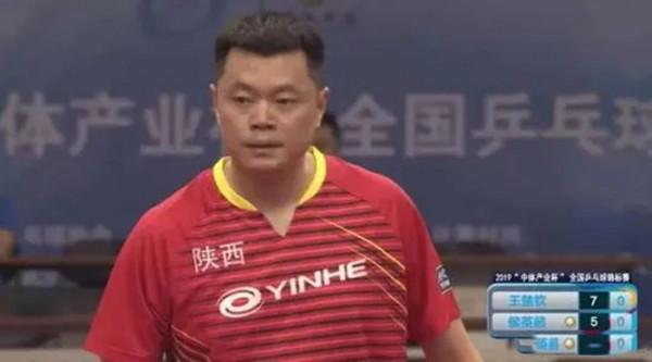 41歲老將率隊擊敗衛冕冠軍後,再次創造冷門!3-2險勝王楚欽 41歲老將率隊擊敗衛冕冠軍後,再次創造冷門!3-2險勝王楚欽