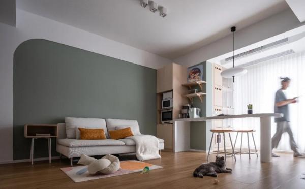 看了這位無錫太太78㎡的家，我發現無數中國人犯了“裝修焦慮”