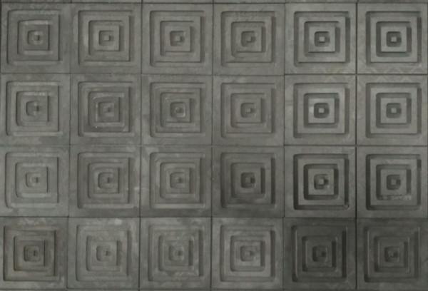 30款中式庭院鋪裝樣式，造園時有大用