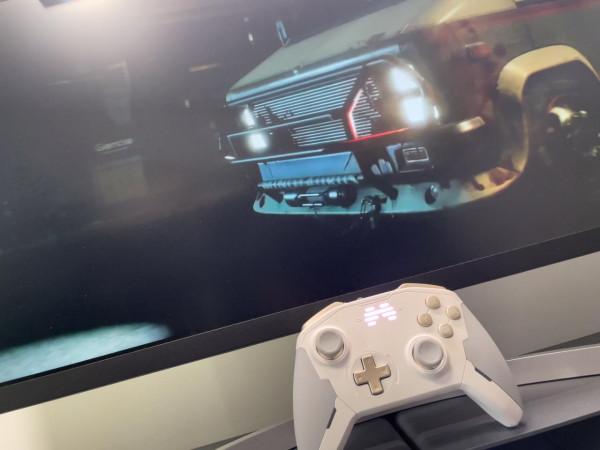 顏值天花板！北通宙斯遊戲手柄白金版體驗