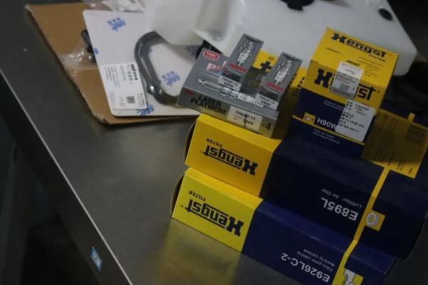 怪獸修車：2010年的老款GL8全車整備翻新，滿血復活，重回巔峰