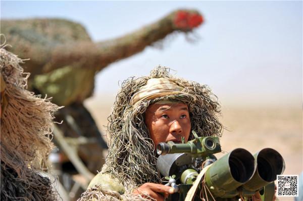 「強軍映像」張張都是桌布！直擊陸軍某防空旅跨晝夜實兵實彈演練