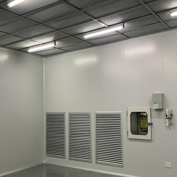 無塵車間裝修工程更衣室有哪些要求？