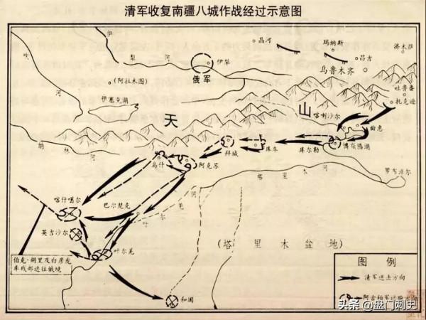 中國各省名稱由來