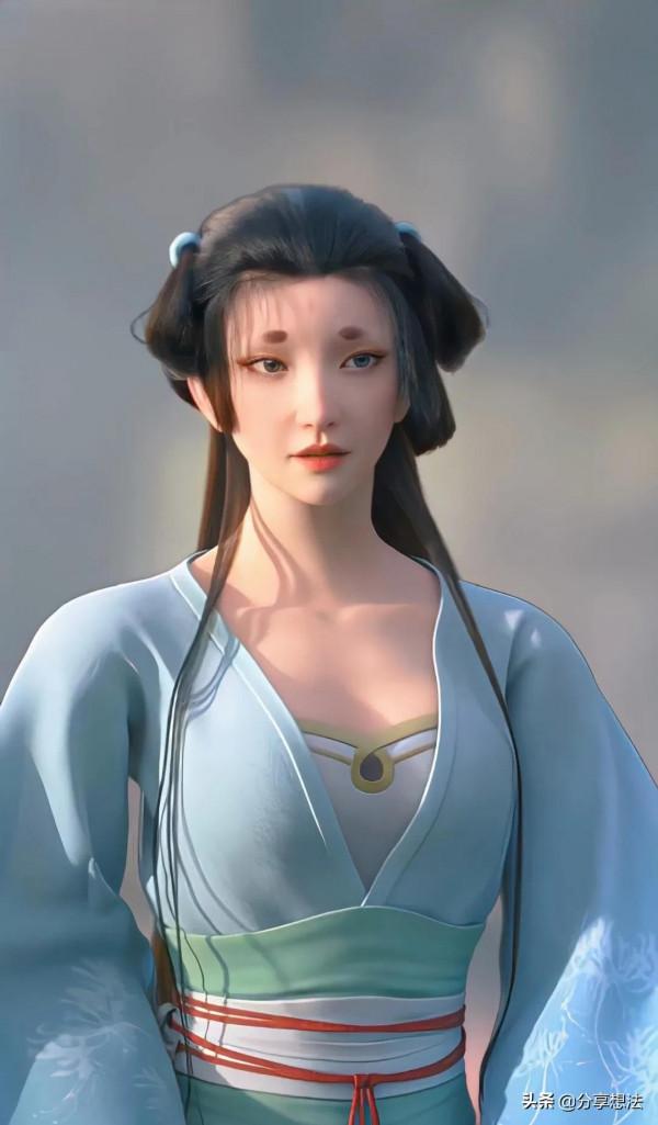 又一部國漫兵主奪魂來啦