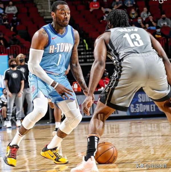 火箭訊息引熱議！美媒支招火箭與兩隊交易沃爾，戈登透露交易意願