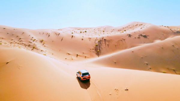 湖南省的“人造沙漠”，價值有多高？日本曾想用一斤米換一斤沙