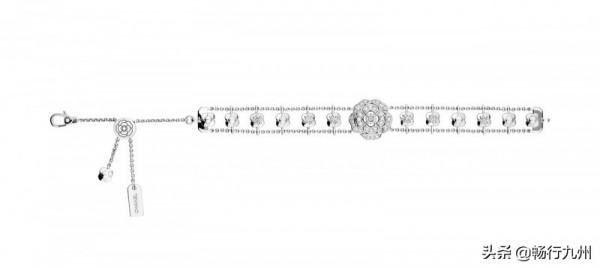 香奈兒2021山茶花新款耳環項鍊戒指迷人盛開 香奈兒2021山茶花新款耳環項鍊戒指迷人盛開