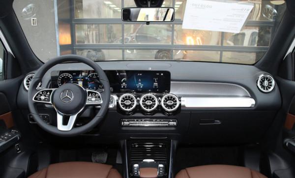 29.48萬起售，漲價2000！新款賓士GLB售價曝光