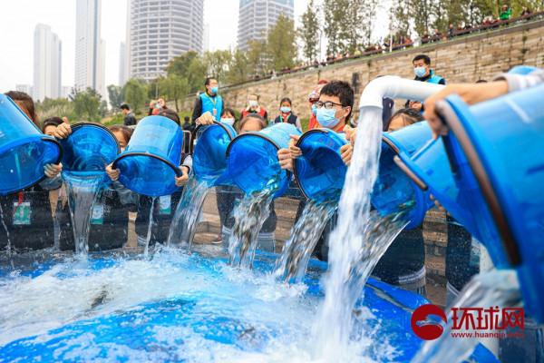 5萬尾長江鱘將放流長江，創歷史新高