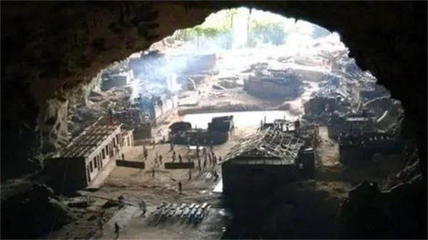 為躲避戰亂，幾百個漢人&OpenCurlyDoubleQuote;藏&rdquo;在雲南山洞300多年，已繁衍9代人